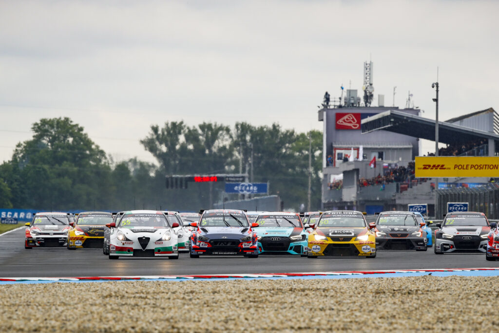 AUTO WTCR SLOVAKIA 2019