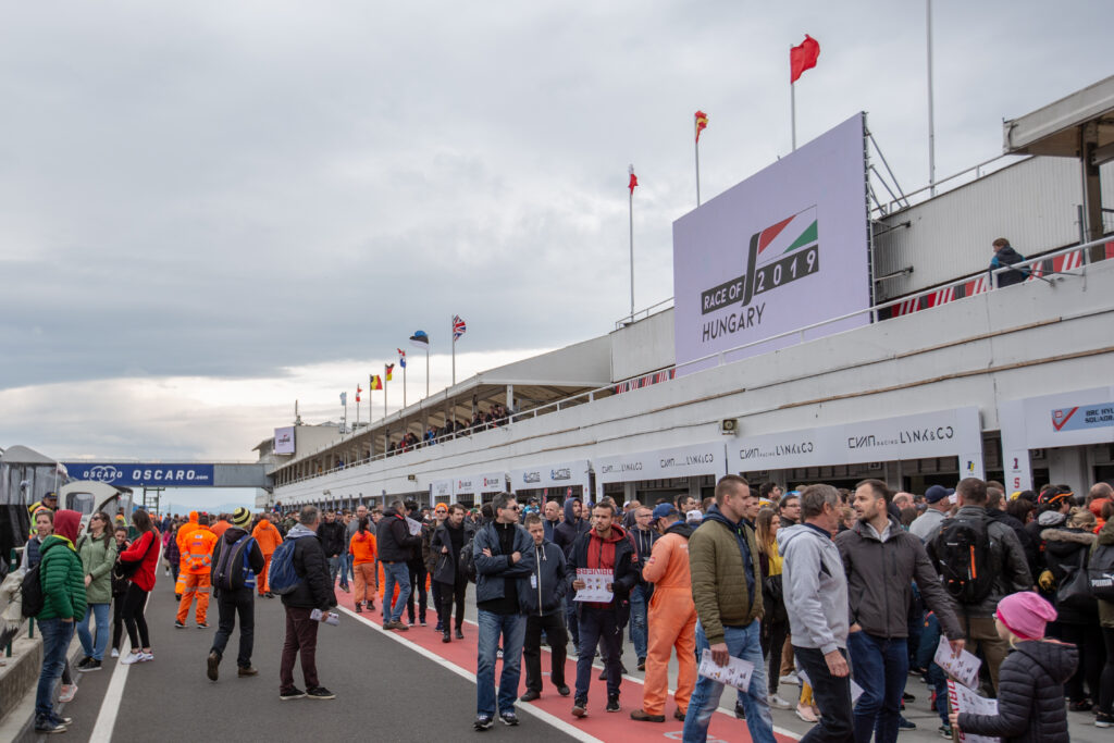 AUTO WTCR HUNGARY 2019