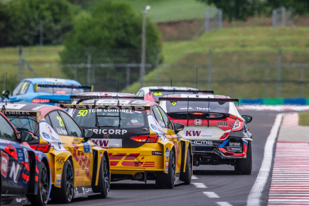 AUTO WTCR HUNGARY 2019