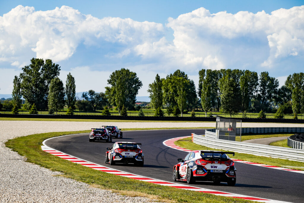 AUTO WTCR SLOVAKIA 2019